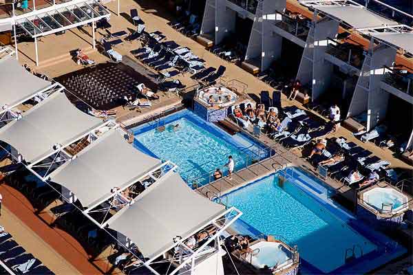 Celebrity Reflection Gallery Image